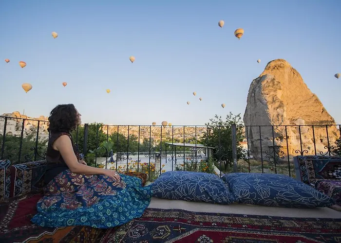 Hotel Roc Of Cappadocia Göreme