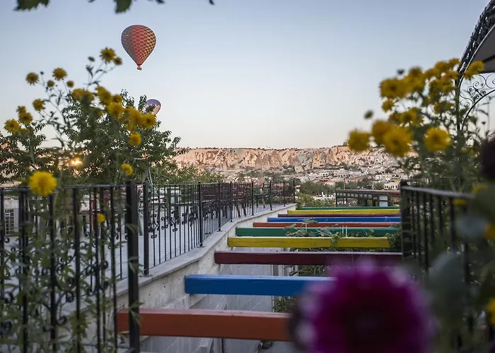 Roc Of Cappadocia 3* Göreme