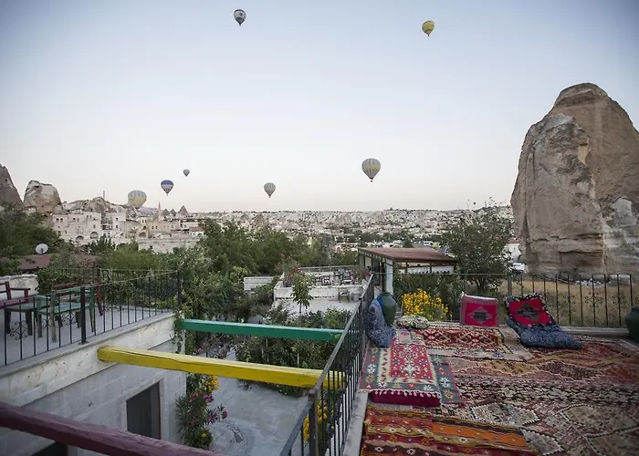 Roc Of Cappadocia Göreme