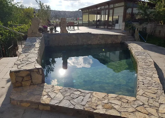 Roc Of Cappadocia Hotel 3*