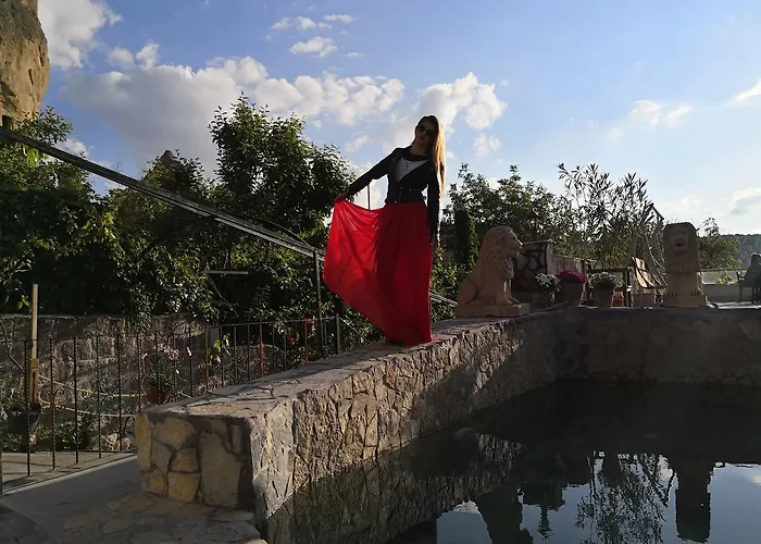 Hotel Roc Of Cappadocia 3*