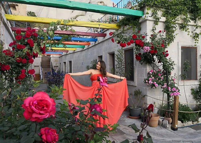 Hotel Roc Of Cappadocia 3*