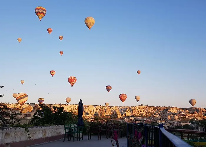 Roc Of Cappadocia Göreme