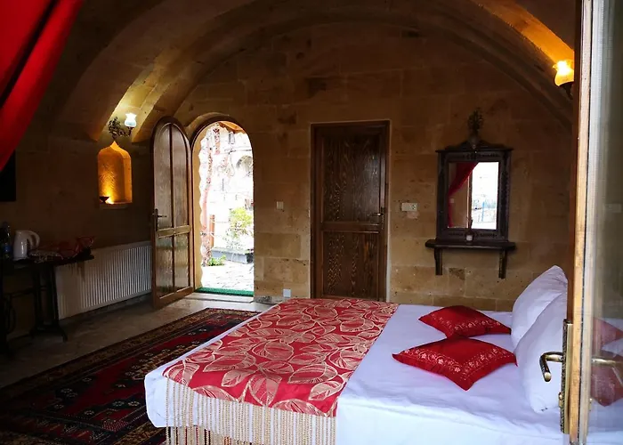 Roc Of Cappadocia Hotel 3*